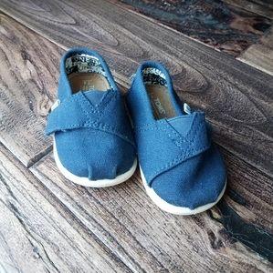 Toms Baby/Toddler Slip-ons
